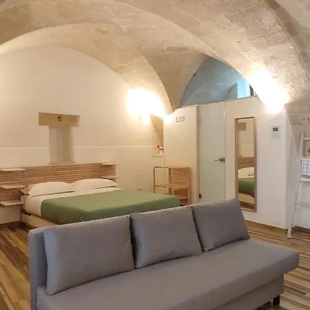 La Stalla شقة غرافينا إن بوليا