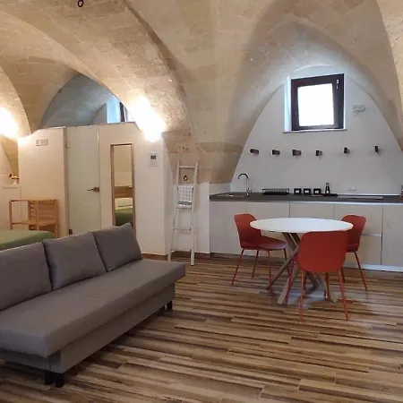 Apartment La Stalla Gravina in Puglia