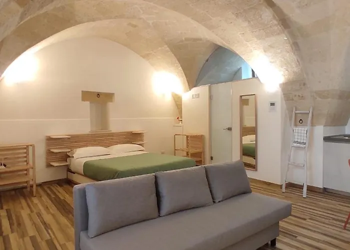 La Stalla Appartement Gravina in Puglia