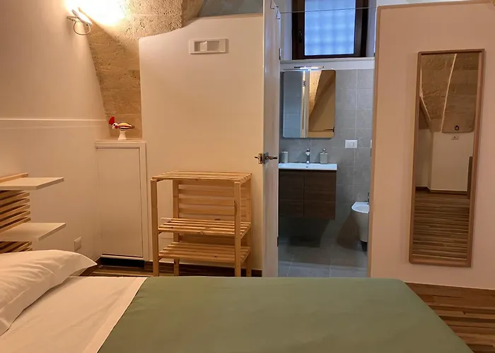 La Stalla Apartment Gravina in Puglia